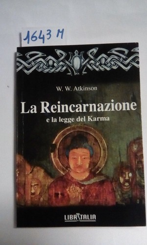 Reincarnazione la legge - reincarnazione, e