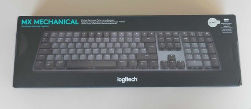 Tastiera logitech - logitech, mx