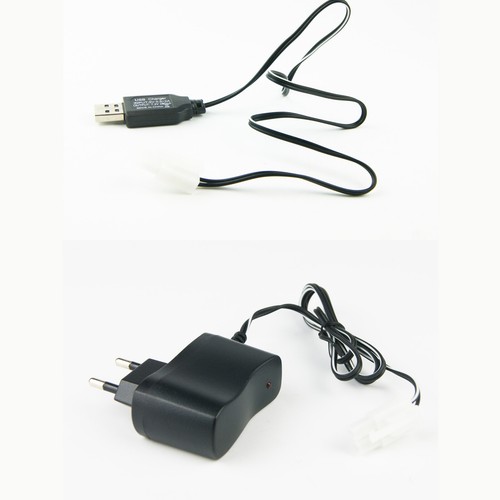 Caricabatterie usb nimh - nimh, per