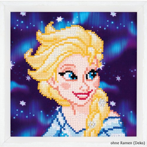 Vervaco diamond painting pack