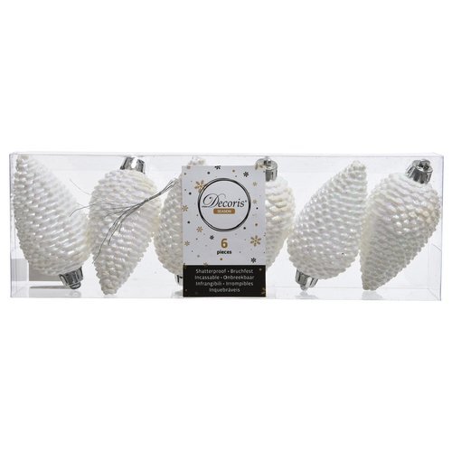 Amicasa pigne plastica - (6pz),