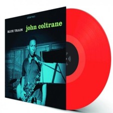 JOHN COLTRANE - Blue train