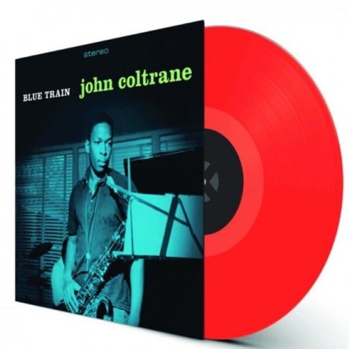 John coltrane blue train - john,