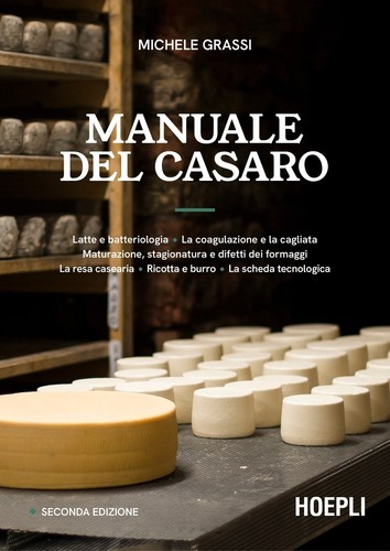 Manuale del casaro - latte, e