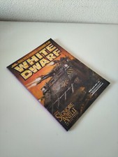 Rivista White dwarf n 53 aprile 2003 il signore degli anelli games workshop