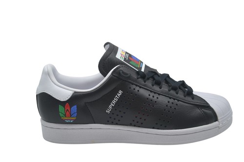 Adidas superstar black white - superstar,