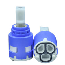 Cartuccia di ricambio universale per miscelatori Lavabo, Lavello K25-OP Ø 25