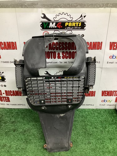 Griglia radiatore gilera - radiatore,