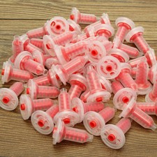 50PCS Red Dynamic Penta Punte
