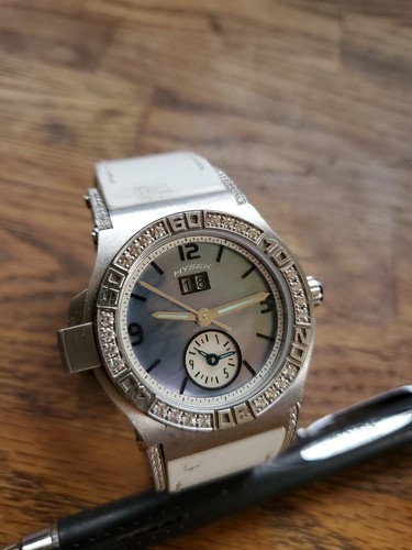 Orologio jorg hysek abyss - orologio,