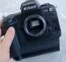 Nikon flagship D1X DSLR