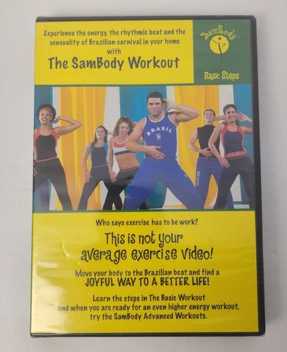 The sambody workout basic - the,