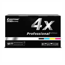 4 toner professionali per