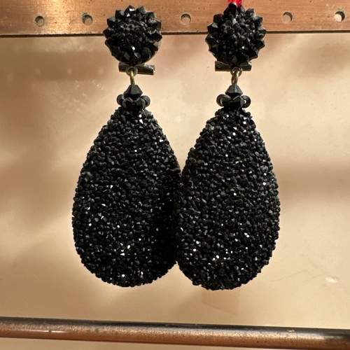 Orecchini pendenti con pietre - pendenti,