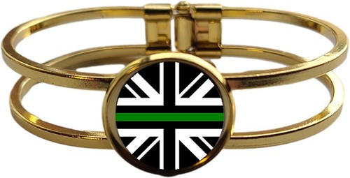 Thin green line high quality - thin,