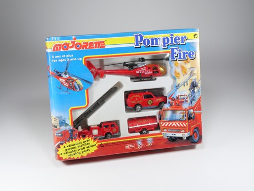 Majorette 711 coffret - majorette,