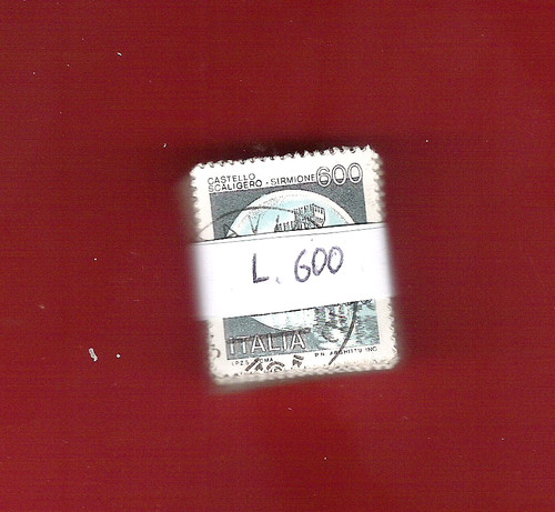 1980 castelli lire - 1980-92,