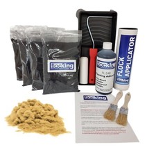 Kit Flocculante Sabbia Beige
