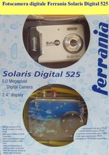 Fotocamera digitale Ferrania
