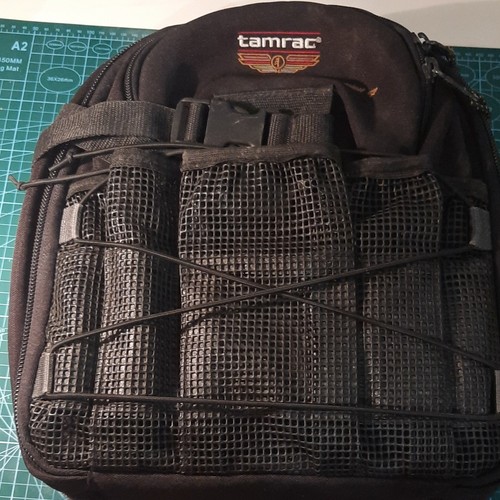 Tamrac borsa tracolla - tracolla, per