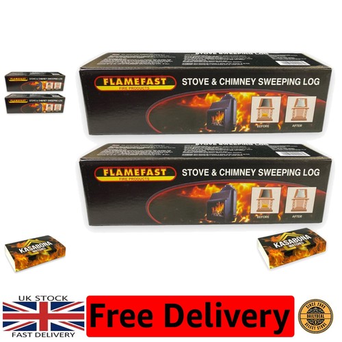 Ceppo per camino flamefast - ceppo, 2