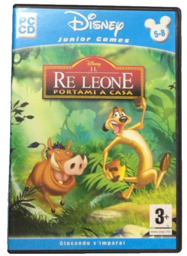 Disney leone portami a - il,