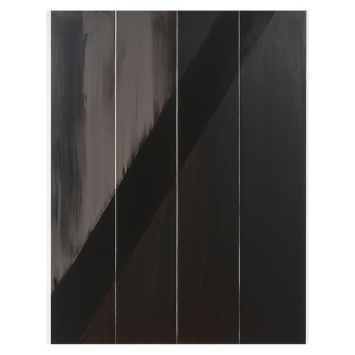Poster minimalista nero - minimalista,