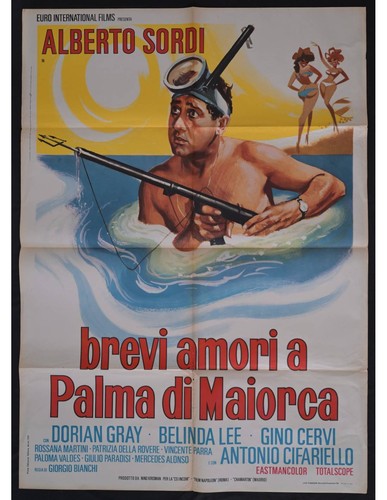 Manifesto brevi amori palma - brevi,