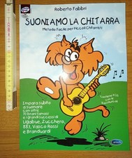 Fabbri suoniamo chitarra - fabbri,,