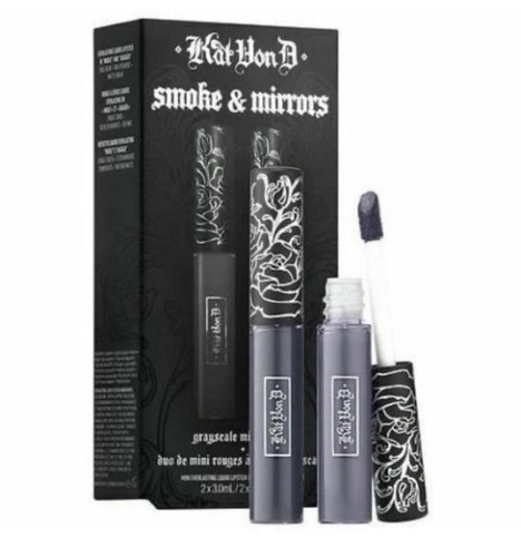 Kat von smoke mirrors - kat, smoke&mirrors