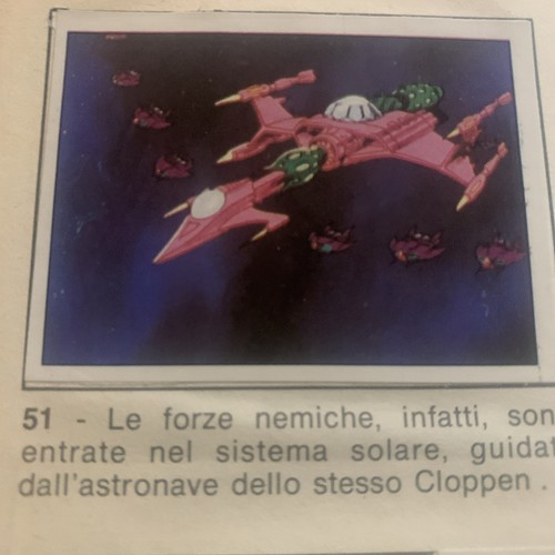 Figurina daltanious - figurina, n.51