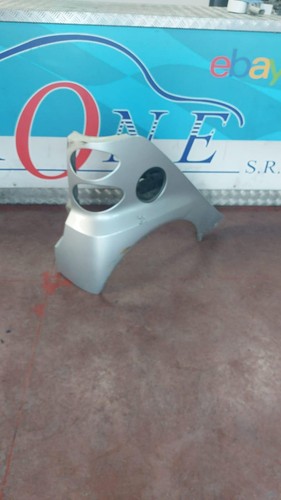Parafango posteriore destro - posteriore, dx