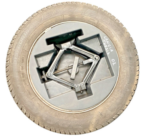 Ruota ruotino scorta con - ruota,