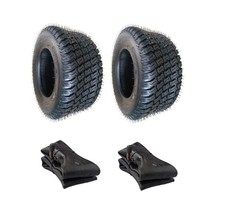 2x Tubo + Pneumatici 13x5.00-6