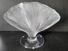 Vase cristal lalique - en,