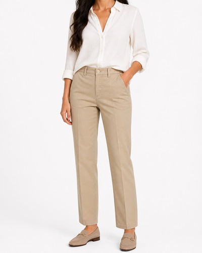Cambio pantalone donna beige - donna,