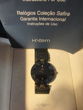 Orologio H. Stern Zaffiro con