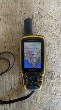 Garmin GPSMAP 62 Mappa GPS