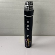 Microfono Hannah Montana 🎤