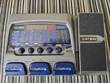 DigiTech RP300 Guitar