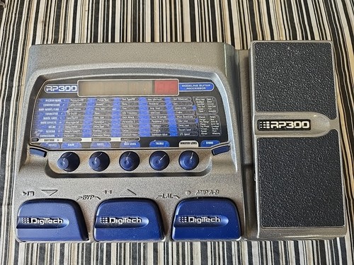 Digitech rp300 pedale - digitech,
