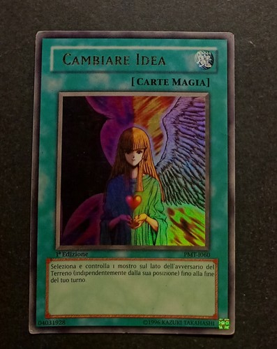 Cambiare idea - |,