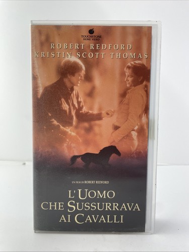 Vhs uomo che - l’uomo,