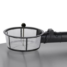 Filtro acqua piovana filtro cisterna per serbatoio piatto FF senza offset altezza