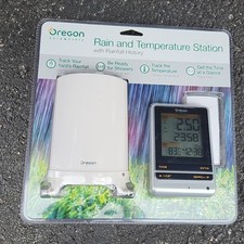 Oregon Scientific Stazione