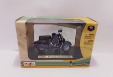 modellino maisto vespa 90