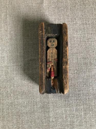 Antico giocattolo erotico arte
