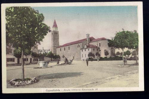 Capodistria brolo - capodistria, (slovenia).