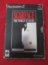 Scarface The World is Yours