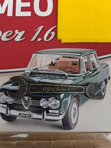 Chiave alfa - alfa, r.